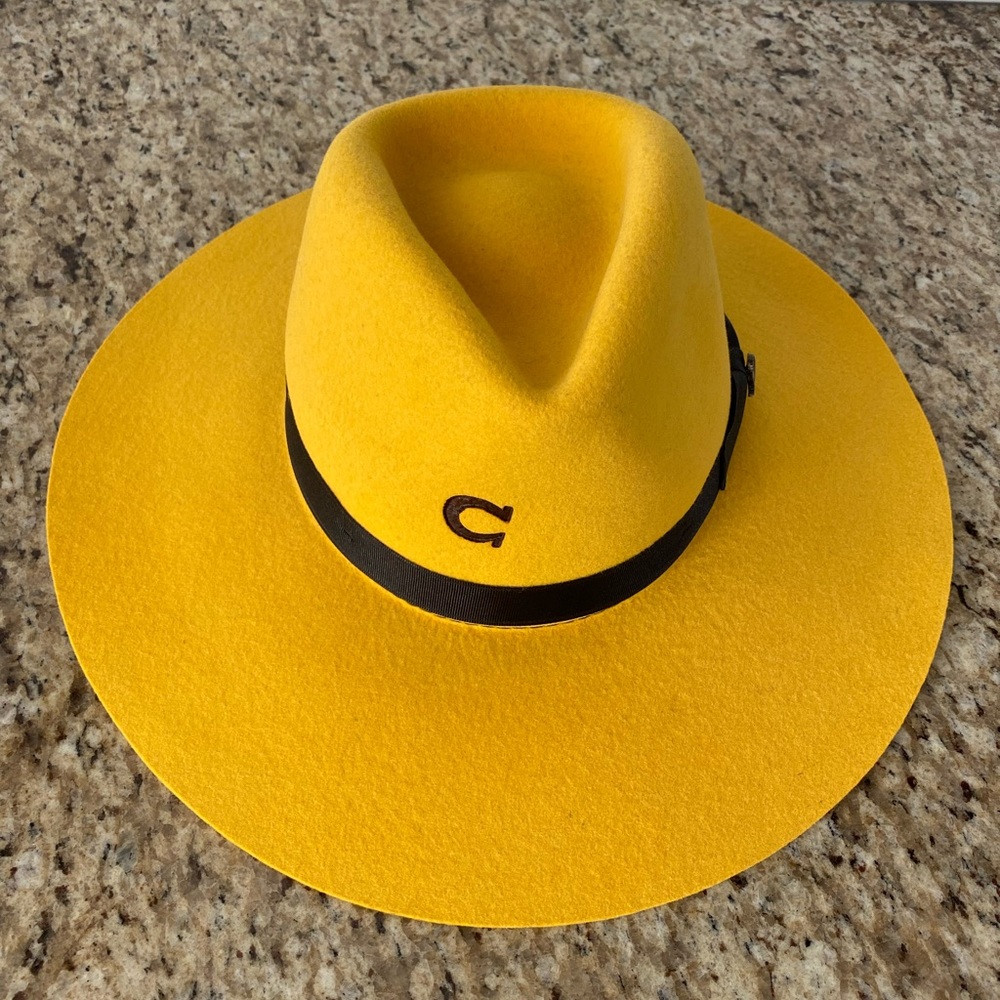 Charlie 1 Horse. The Highway hat